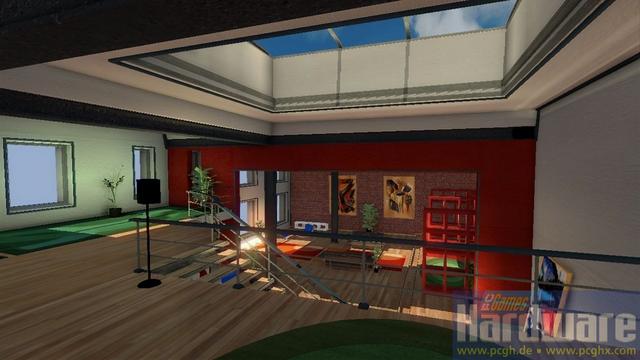 Cryengine 3: Manhattan Apartment Technologie-Demo zeigt Global Illumination