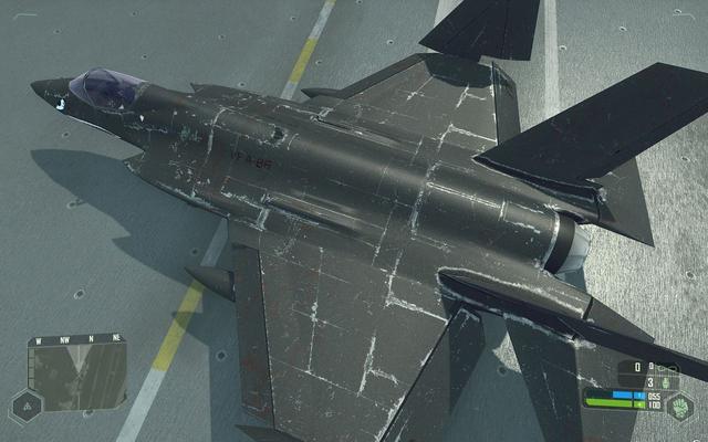 Crysis: Sehenswerte Texturmods für Fahr- und Flugzeuge sowie Schiffe (22)