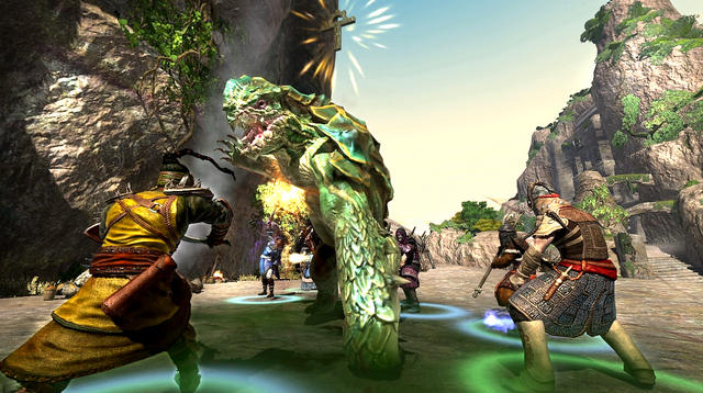 Rise of the Godslayer: Erstes Age-of-Conan-Addon enthüllt