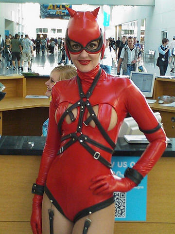 Gamesom 2009: Cosplayer und Babes von PCGHX-User Rayken (26)