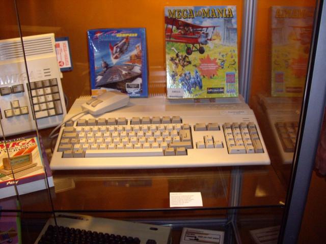 Commodore Amiga 500 (1987)