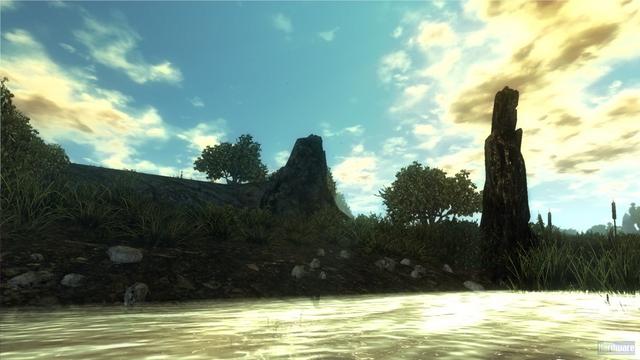 Risen: Das RPG überzeugt durch seine stimmigen Landschaften und die Beleuchtung