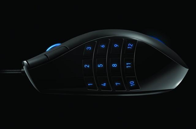 Razer Naga MMO-Maus im Hands-on-Test (5)
