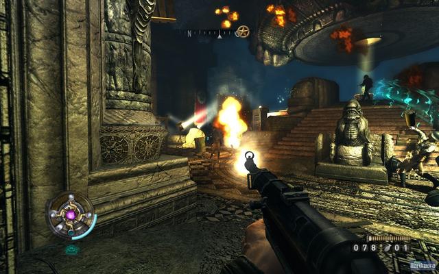 Wolfenstein - die Tops und Flops der Grafik