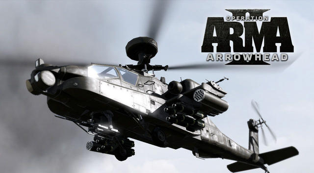 Arma 2: Operation Arrowhead heißt das erste Add-on. (1)