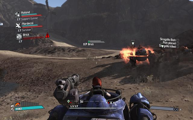 Borderlands 2 befindet sich in Entwicklung (9)