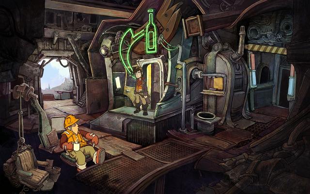 Deponia: Vorschau zum knallbunten Point-and-Click-Adventure (4)