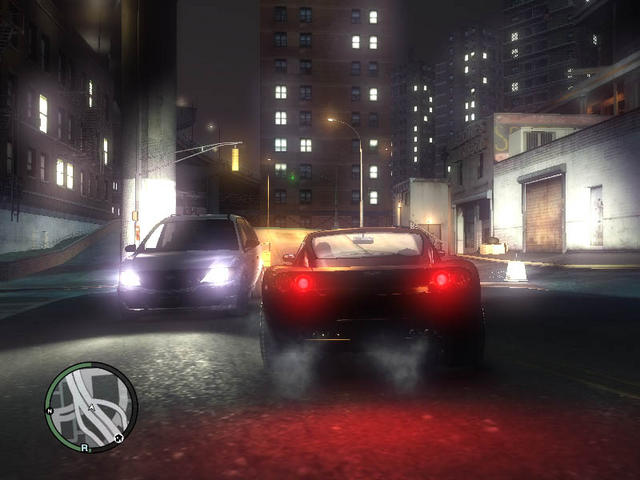 GTA 4: So sehen die neuen Reflexionen dank ENB Series Mod aus (4)