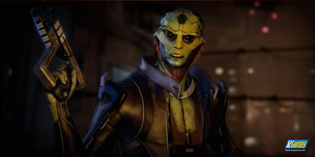 Screenshots aus Mass Effect 2 (11)