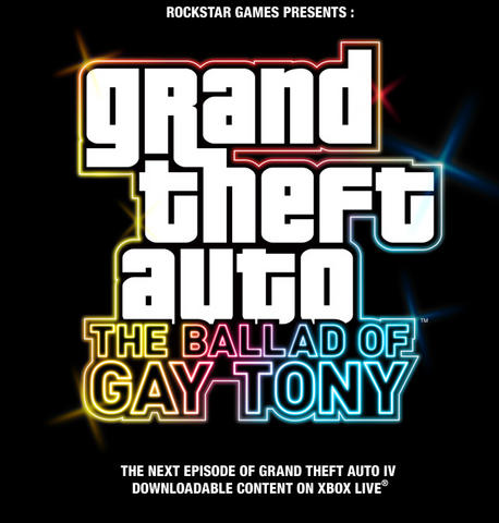 GTA 4: The Ballad of Gay Tony kommt am 29.10.