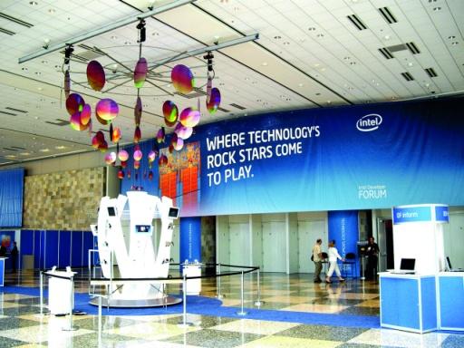 Ein Foto des IDF 2008