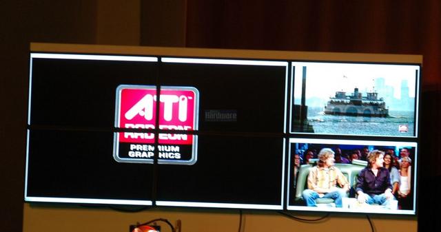 Ati Eyefinity