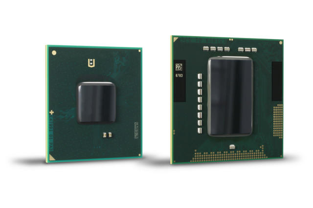 Intel Core i7 Mobile: Nehalem im Notebook
