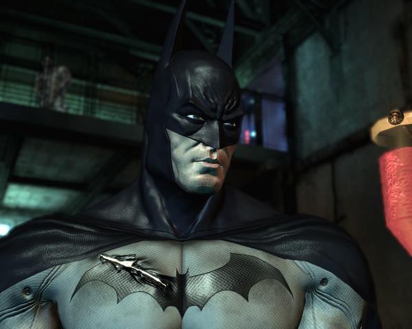 Batman: Arkham Asylum: Tops der Grafik (Erstklassige Zwischensequenzen) (10)