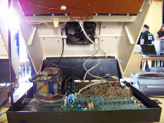 Classic computing 2009: Commodore PET 2