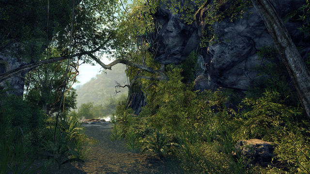 Crysis Warhead: 25.600 x 16.000 @ 1.280 x 800/720 (9)