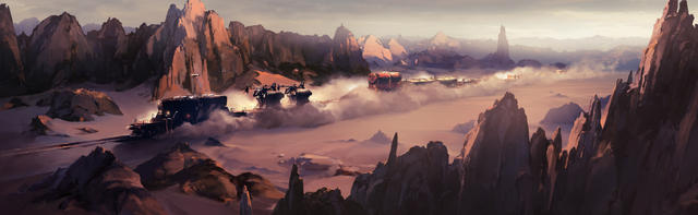 Screenshots zu Lost Planet 2 von der Tokyo Game Show (1)