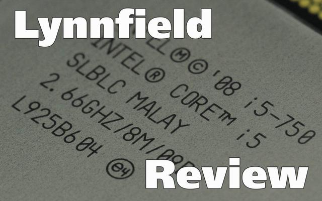 Lynnfield im Test: Core i5-750