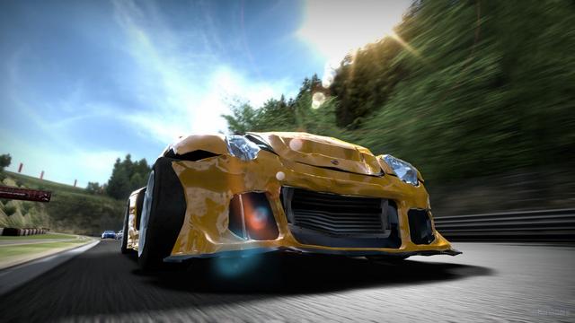 Need for Speed: Shift