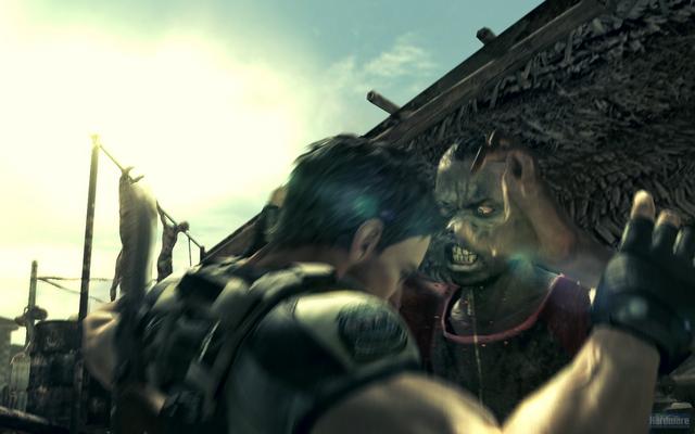 Resident Evil 5: DLC und Gold-Edition für Konsolen angekündigt