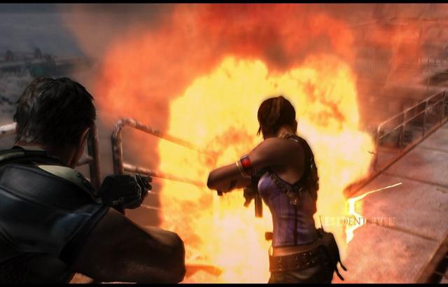 Resident Evil 5: Neuer Grafikstil dank ENB Series Mod (14)