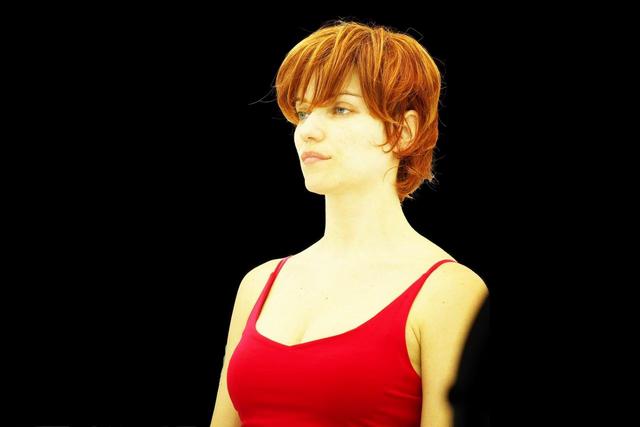 Real Life Ruby: Vermutliches Foto des Echtmodells