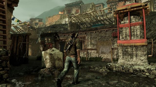 Uncharted 2: Multiplayer Beta (1)