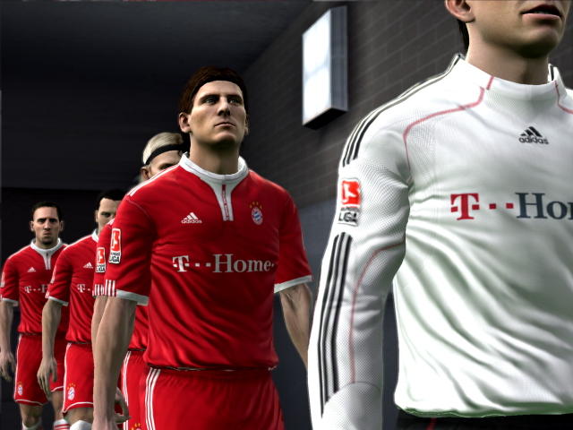 FIFA 10: Performance-Einschätzung und Optik (5)
