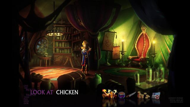 Monkey Island 2 mit CryEngine 2: Ein Kult-Adventure in grandioser Grafikpracht 