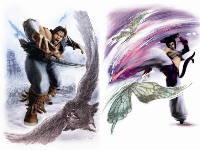 Die neuen Helden von Super Street Fighter 4, Juri und T. Hawk (11)