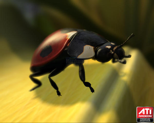 DirectX-11-Demo von AMD (3)