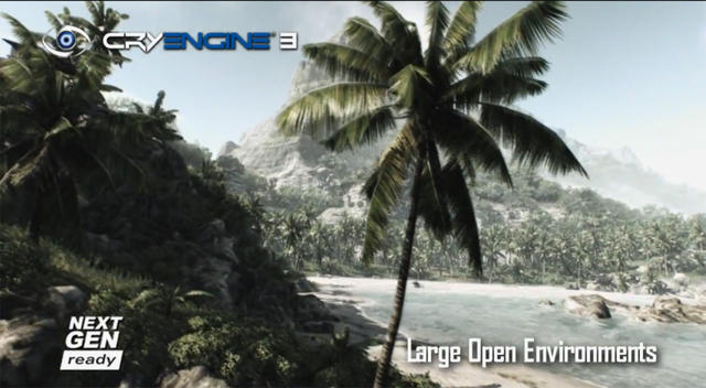 Demonstrationsbilder der Cryengine 3 (6)