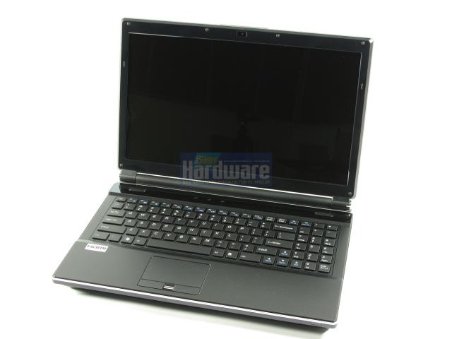 Deviltech Devil 9700 DTX: Ein High-End-Notebook für Spieler (5)