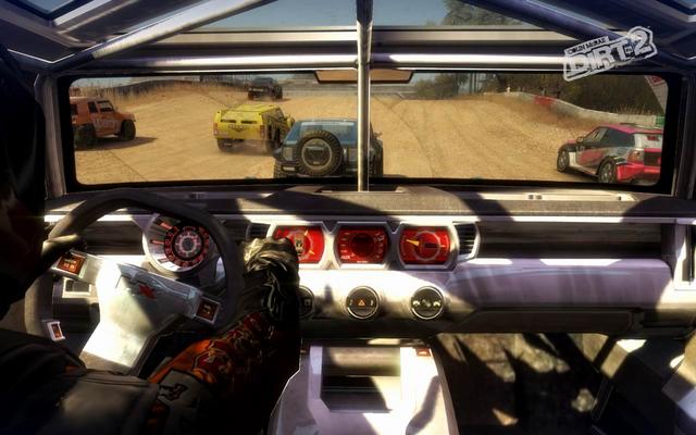Dirt 2: Bilder aus der PC-Version (1)