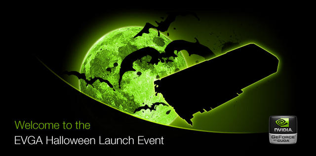 EVGA Halloween Launch Event: Vorstellung einer neuen Nvidia-Dual-GPU-Karte (1)