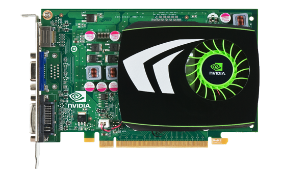 Nvidia Geforce GT 240: Untere DirectX-10.1-Mittelklasse (im Bild: eine GT 220)