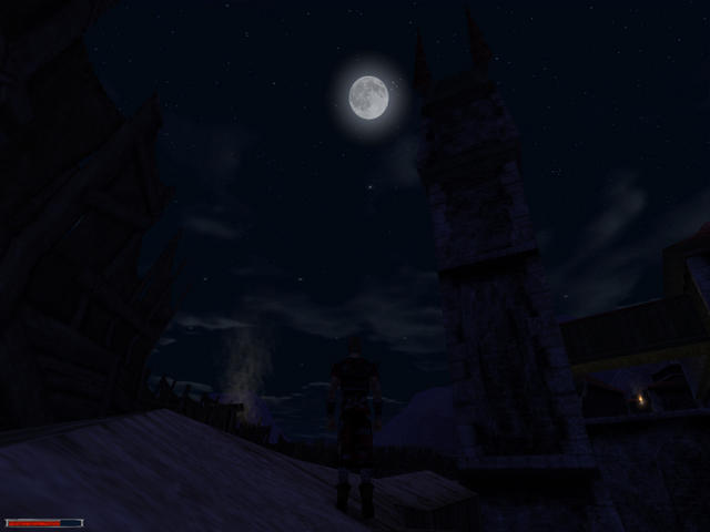 Gothic 8x SGSSAA 8
