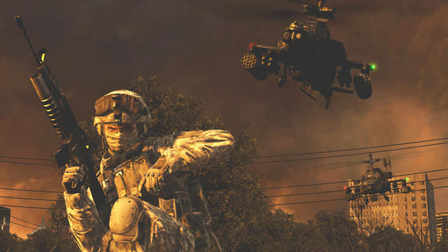 Call of Duty: Modern Warfare 2 - Deutsche Version doch geschnitten (27)