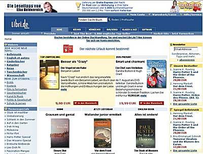 Libri: Datenpanne weitet sich aus