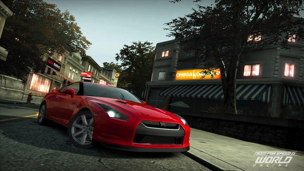 Screenshots aus Need for Speed World (7)