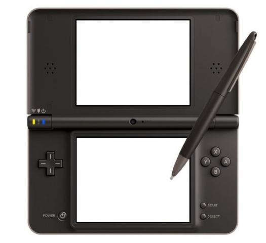 Nintendo 3DS Performance-Einschätzung - Niveau auf Xbox 360? (Im Bild: DSi XL)