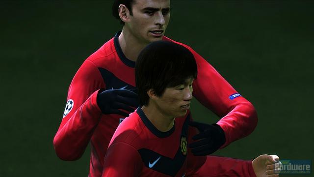PES 2010: Patch 1.01 erschienen (5)