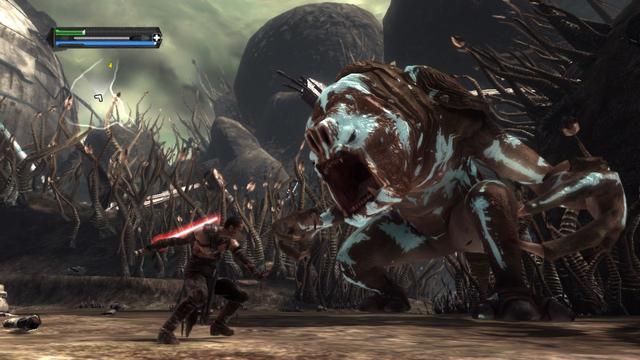 Star Wars: The Force Unleashed PC (Ultimate Sith Edition) (7)