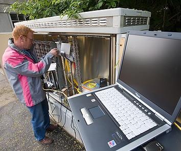 Der Streit um die VDSL-Infrastruktur hält an