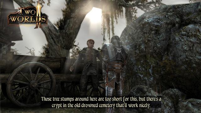 Two Worlds 2: Brandneue Screenshots (16.10.2009) (4)