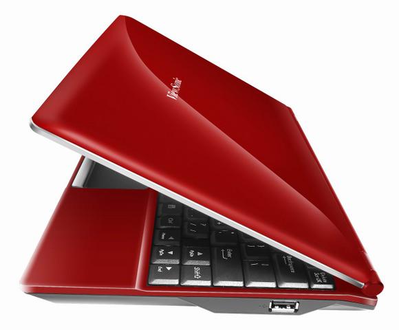 Viewsonic debütiert mit seinem Netbook VNB101 (6)
