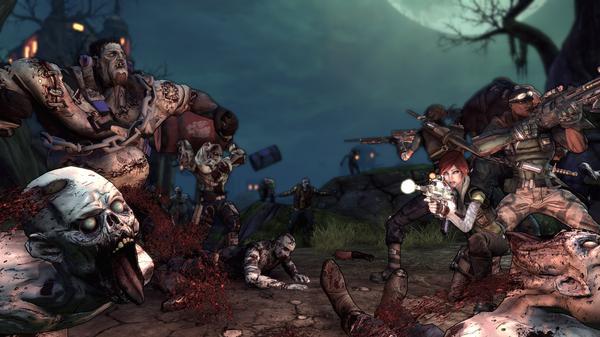 Borderlands DLC: Zombie Island (1)