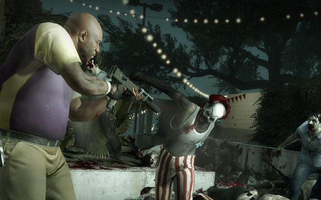 Szenen aus Left 4 Dead 2 (5)