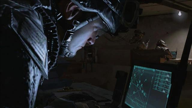 Call of Duty 6: Modern Warfare 2: Szenen aus dem Infamy-Trailer (3)