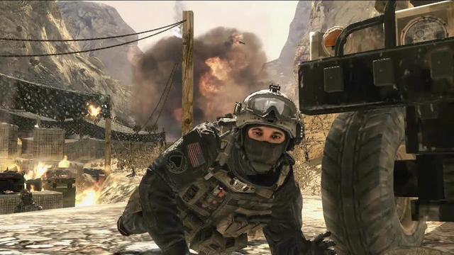 Wird Call of Duty bald auf Kinoleinwänden zu sehen sein?